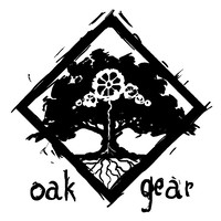 Oak Gear logo, Oak Gear contact details