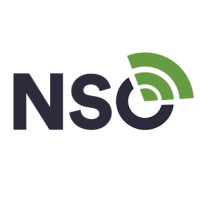 NSO logo, NSO contact details