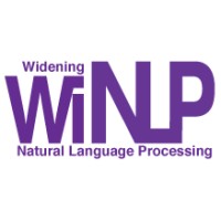 WiNLP logo, WiNLP contact details