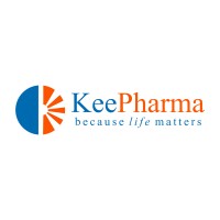 KeePharma Ltd logo, KeePharma Ltd contact details