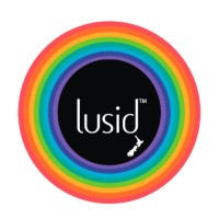 Lusid Hair logo, Lusid Hair contact details