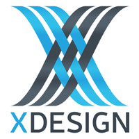 Xdesign logo, Xdesign contact details