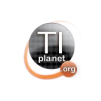 TI-Planet logo, TI-Planet contact details