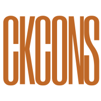 CKCONS logo, CKCONS contact details