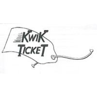 Kwik Ticket Inc logo, Kwik Ticket Inc contact details