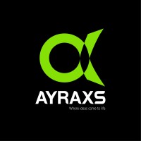 Ayraxs Technologies LLP logo, Ayraxs Technologies LLP contact details