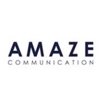 Amaze Communication logo, Amaze Communication contact details