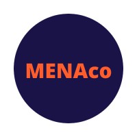 MENAco logo, MENAco contact details