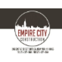 Empire City Construction logo, Empire City Construction contact details