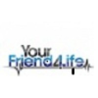 Your Friend 4 Life logo, Your Friend 4 Life contact details