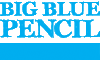 Big Blue Pencil logo, Big Blue Pencil contact details