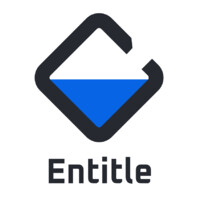 Entitle logo, Entitle contact details