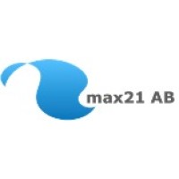 Max21 AB logo, Max21 AB contact details