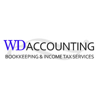 WDAccounting logo, WDAccounting contact details