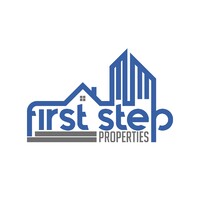 First Step Properties logo, First Step Properties contact details