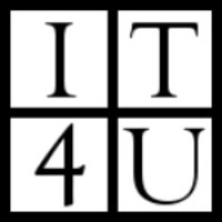 IT4U Networks logo, IT4U Networks contact details