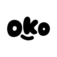 We Are OKO logo, We Are OKO contact details