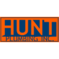 Hunt Plumbing Inc. logo, Hunt Plumbing Inc. contact details