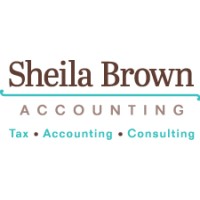 Sheila Brown Accounting logo, Sheila Brown Accounting contact details