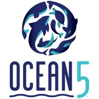 Ocean5 logo, Ocean5 contact details