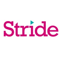 Stride Tutoring logo, Stride Tutoring contact details