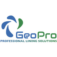 GeoPro logo, GeoPro contact details