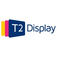 T2 Display Limited logo, T2 Display Limited contact details