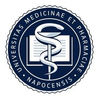 Iuliu Hatieganu University of Medicine and Pharmacy logo, Iuliu Hatieganu University of Medicine and Pharmacy contact details