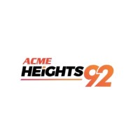 Acme Heights logo, Acme Heights contact details