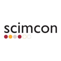 Scimcon logo, Scimcon contact details