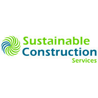 Sustainable Construction Services logo, Sustainable Construction Services contact details