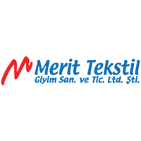 Merit Tekstil logo, Merit Tekstil contact details