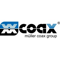 müller co-ax gmbh logo, müller co-ax gmbh contact details