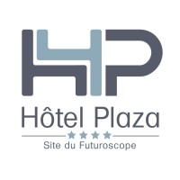 Hotel Plaza - Site du Futuroscope logo, Hotel Plaza - Site du Futuroscope contact details