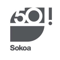 SOKOA logo, SOKOA contact details