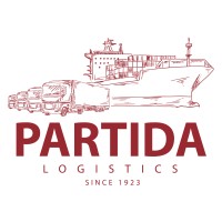 PARTIDA - Logistics logo, PARTIDA - Logistics contact details