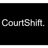 CourtShift. logo, CourtShift. contact details