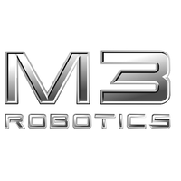 M3 Robotics AB logo, M3 Robotics AB contact details