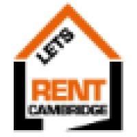 Lets Rent Cambridge logo, Lets Rent Cambridge contact details