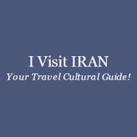 IVisitIran.com logo, IVisitIran.com contact details