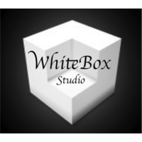 WhiteBox Studio logo, WhiteBox Studio contact details