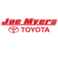 Joe Myers Toyota logo, Joe Myers Toyota contact details