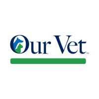 Our Vet logo, Our Vet contact details