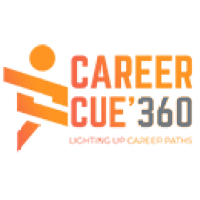 CareerCue'360 logo, CareerCue'360 contact details