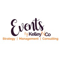 Events by KelleyNCo logo, Events by KelleyNCo contact details