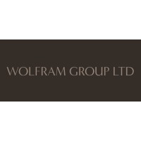 The Wolfram Group logo, The Wolfram Group contact details