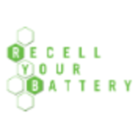 Recell Your Battery logo, Recell Your Battery contact details