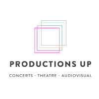 Productions UP logo, Productions UP contact details