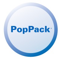 PopPack LLC logo, PopPack LLC contact details