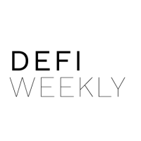 DeFi Weekly logo, DeFi Weekly contact details